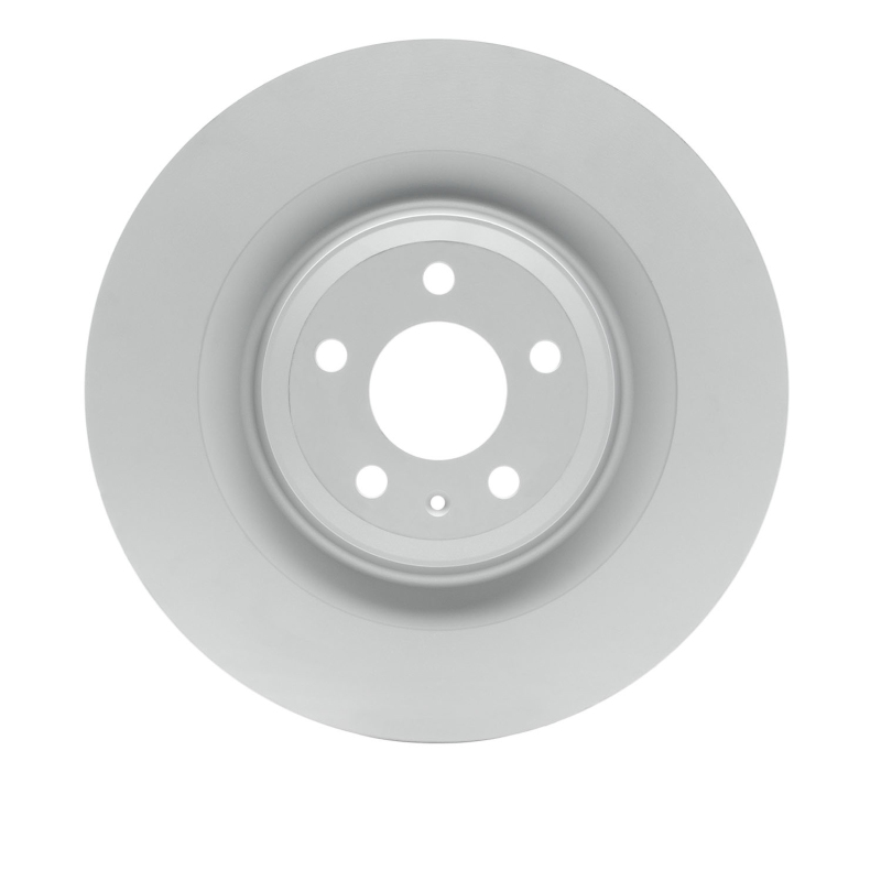 Audi A6 Brake Rotor (1) - Rear - R1 Concepts - GeoMET - `11-`18